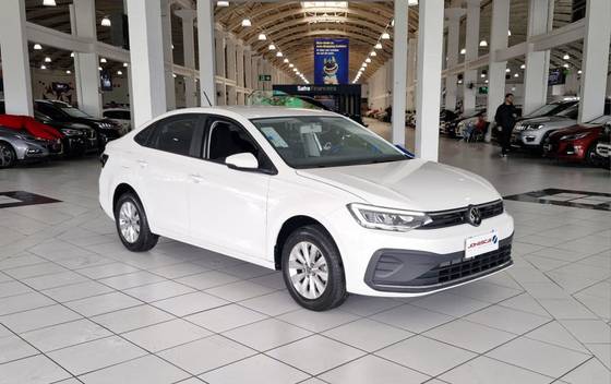 VOLKSWAGEN VIRTUS 1.0 170 TSI AUTOMÁTICO